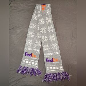FedEx Scarf Mens Womens Unisex